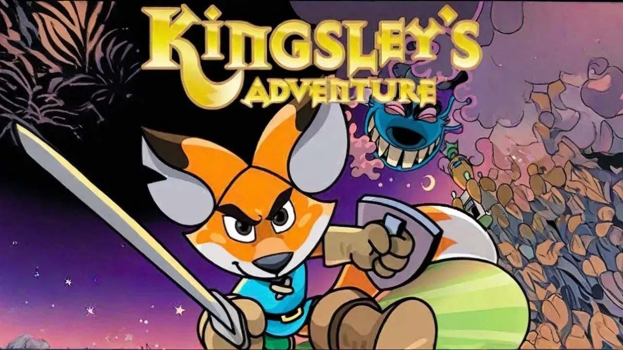 KINGSLEY'S ADVENTURE [ITA LIVE] | #RedFlameFox e Pixelnova