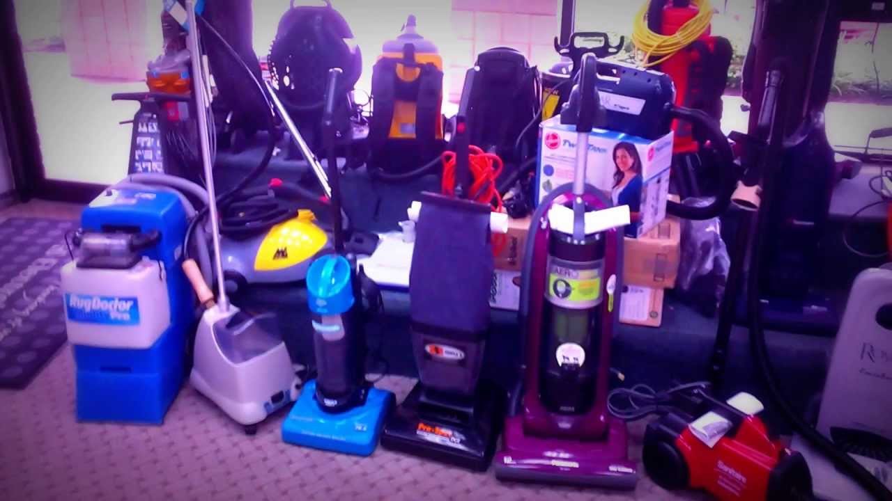 Lucky Seven Independence Day Sale At GoVacuum Outlet in Herndon and Chantilly Virginia Vacuum