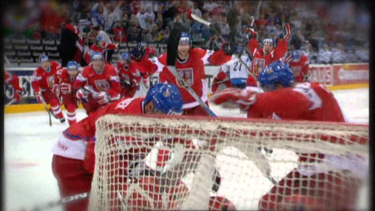 Hokejová (Mistři) - (VosaNaVostro) Video ČT - MS v Hokeji 2010 (Vzpomínka na zlato)