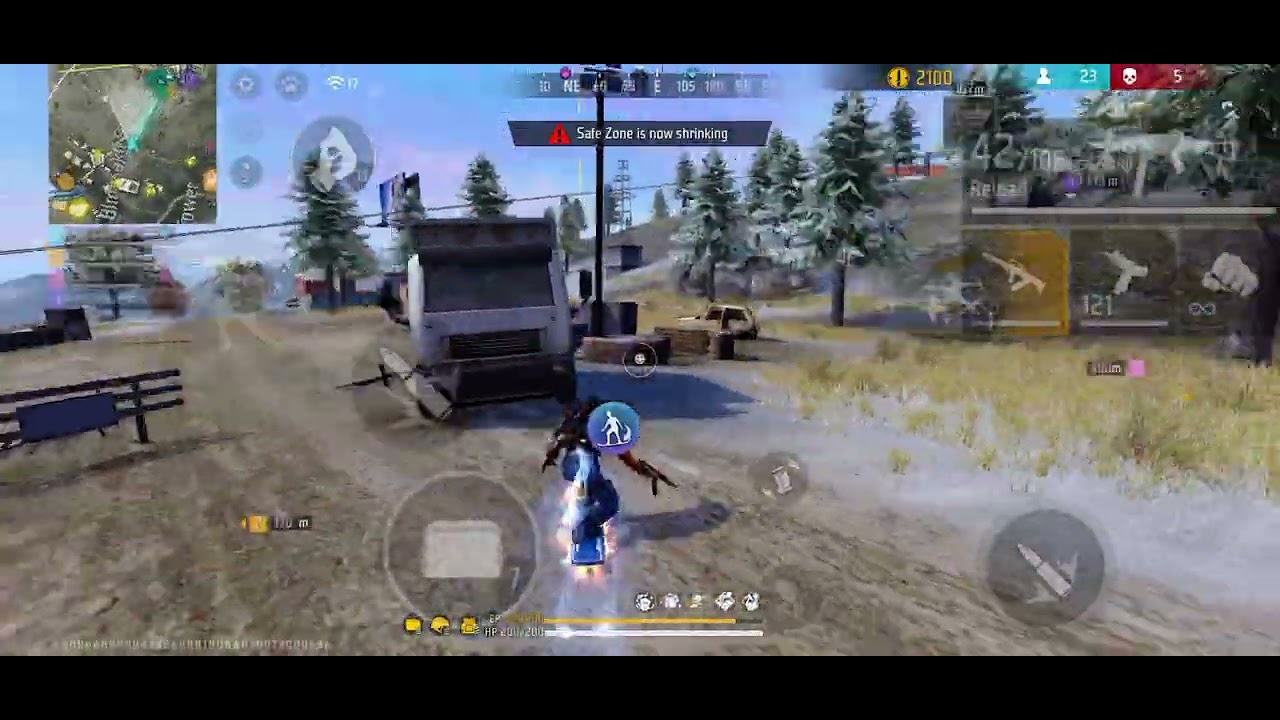 My first noob gameplay🤓Day:1