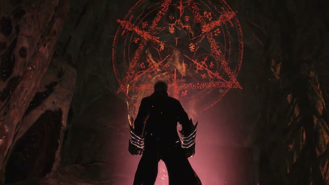 DEVIL MAY CRY  VERGIL PART 11