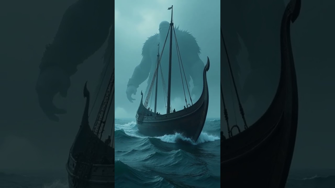 Nuckelavee: Orkney's Terrifying Horse-Demon