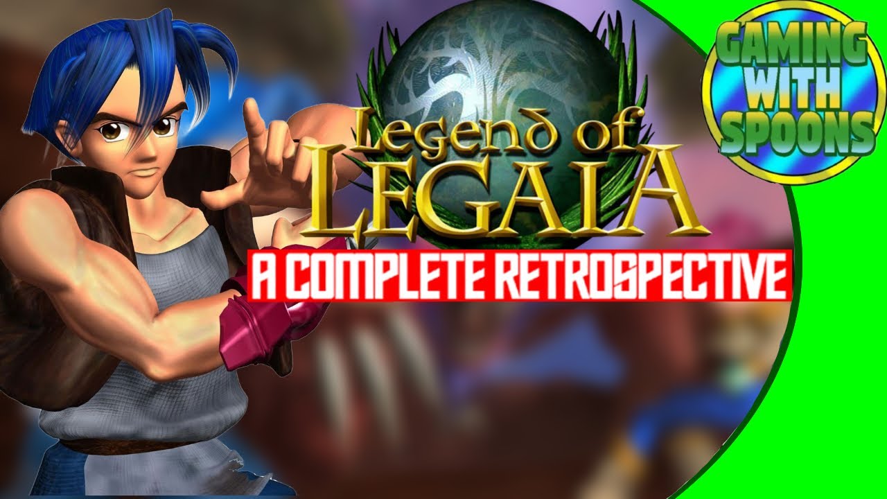 Legend of Legaia Retrospective | Gaming With Spoons