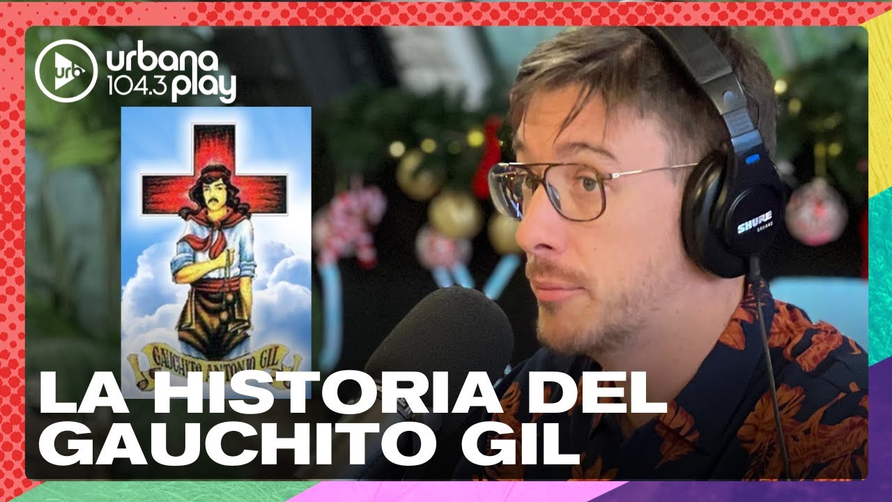 La historia del Gauchito Gil: Harry Salvarrey en #Perros2024