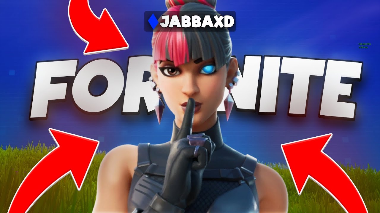 🔥*OP* taktyka w Fortnite 🔥(sory za mikro)