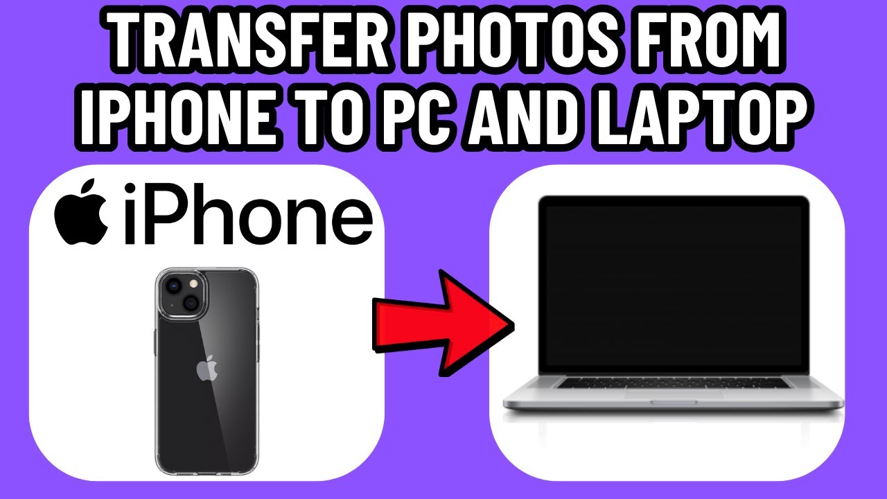 КАК ПЕРЕНЕСТИ ФОТОГРАФИИ С IPHONE НА ПК И НОУТБУК В 2026 ГОДУ! (ПОЛНОЕ РУКОВОДСТВО)