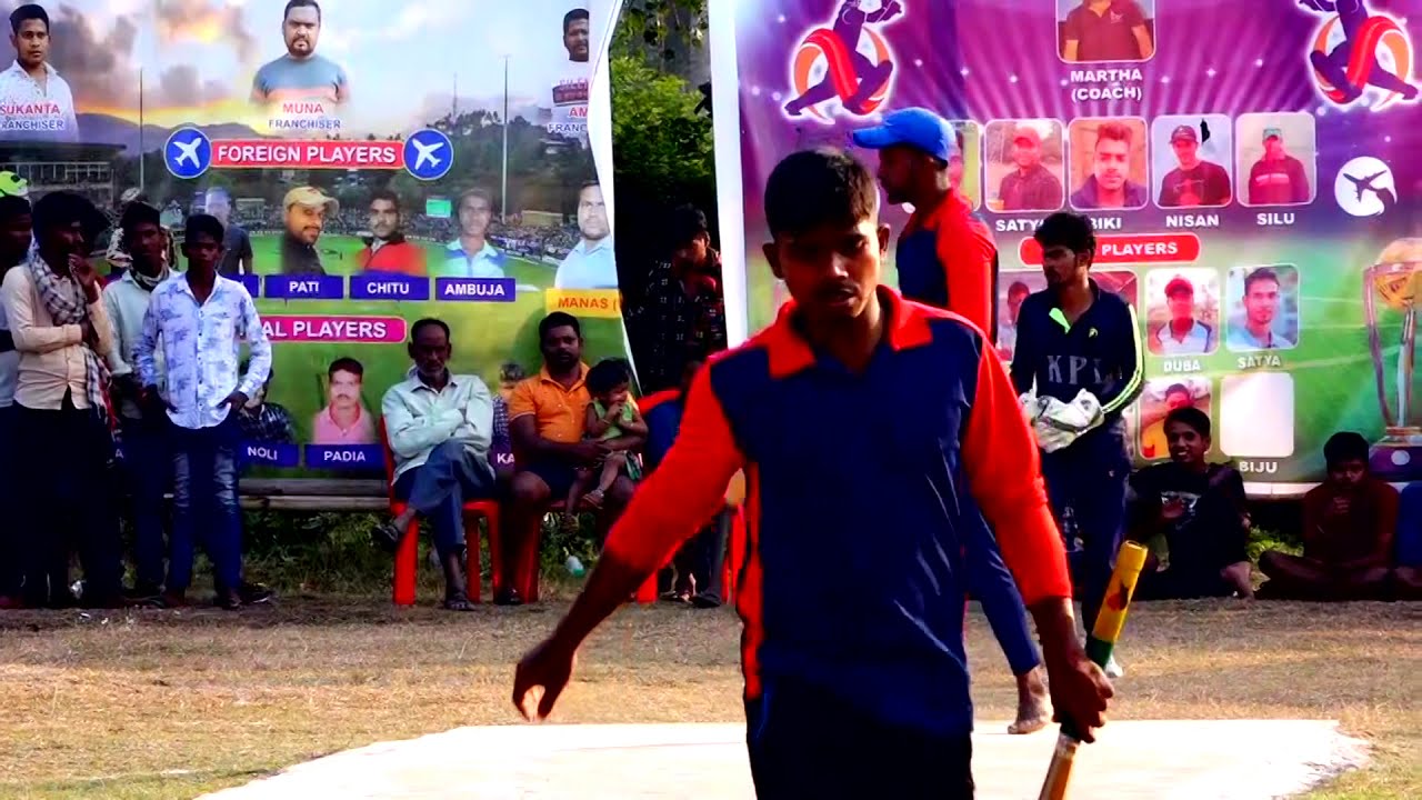 KPL Khadipada Premier League Final Cricket Turnament puri Odisha