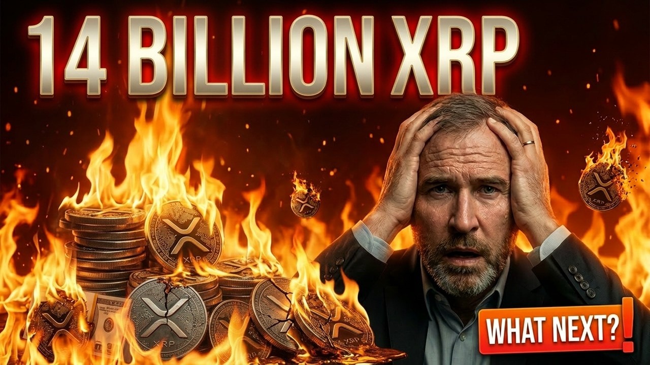 Ripple Must Offload 14 Billion XRP &mdash; Here's What Happens Next