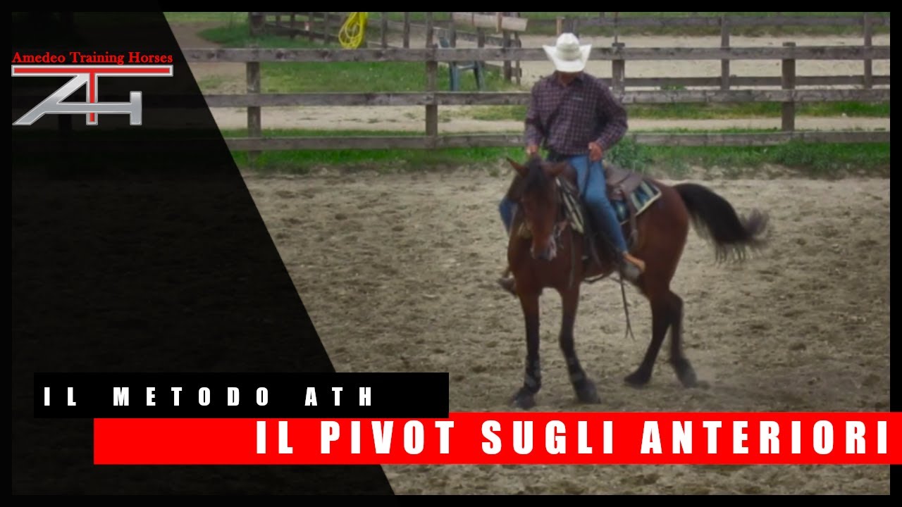 IL METODO ATH - MANOVRE DI BASE - IL PIVOT SUGLI ANTERIORI