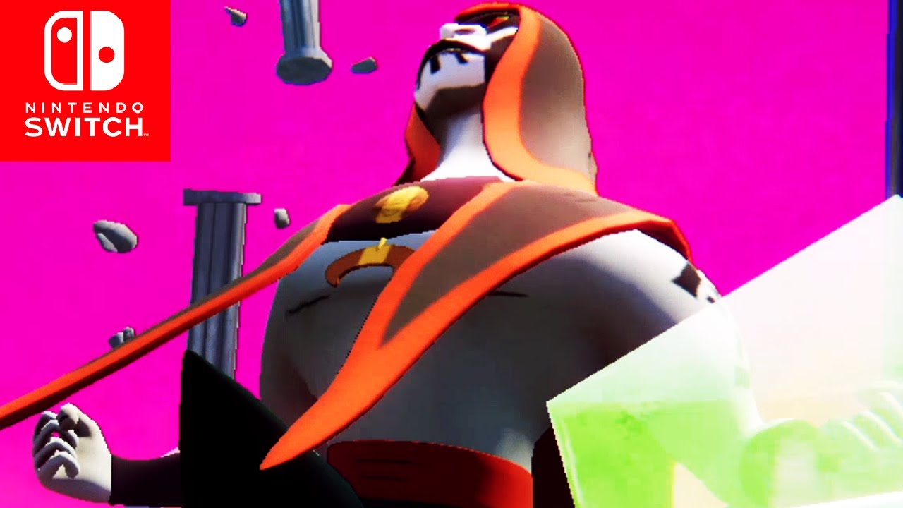 Ben 10 Power Trip for Nintendo Switch - Walkthrough Part 13 No Commentary Gameplay Final Boss Fight