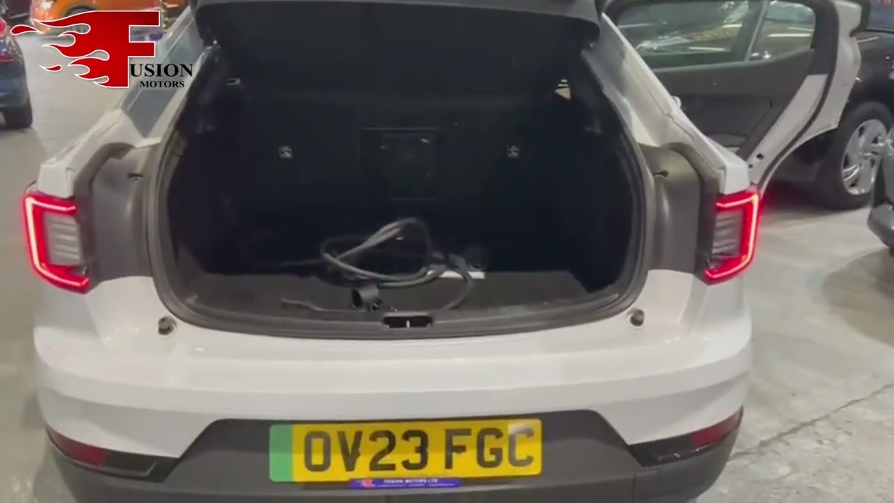 Polestar Polestar 2 Single Motor 69kWh Standard Range Fastback 5dr Electric Auto FWD