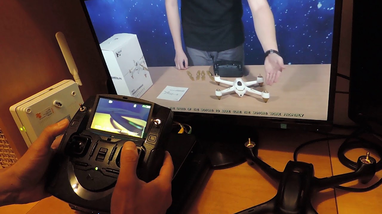 Hubsan 501S-S Problem 1