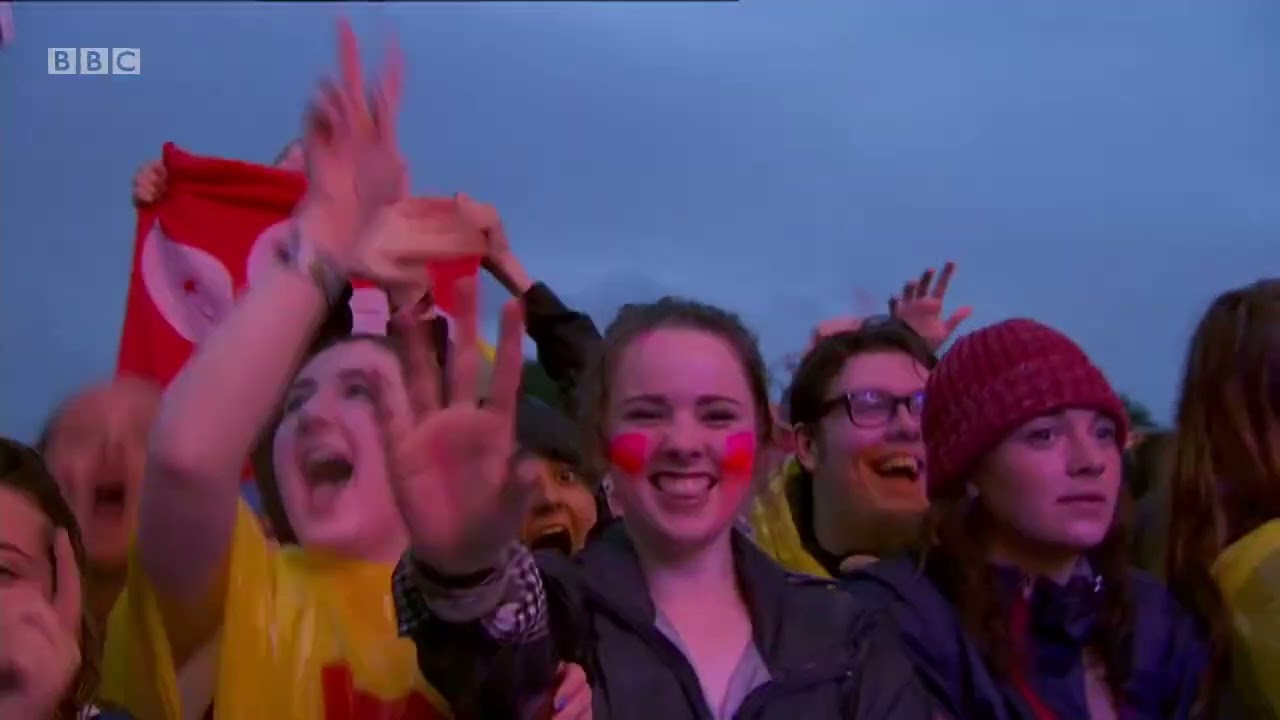 Bombay Bicycle Club 2014 07 12 T In The Park 720p