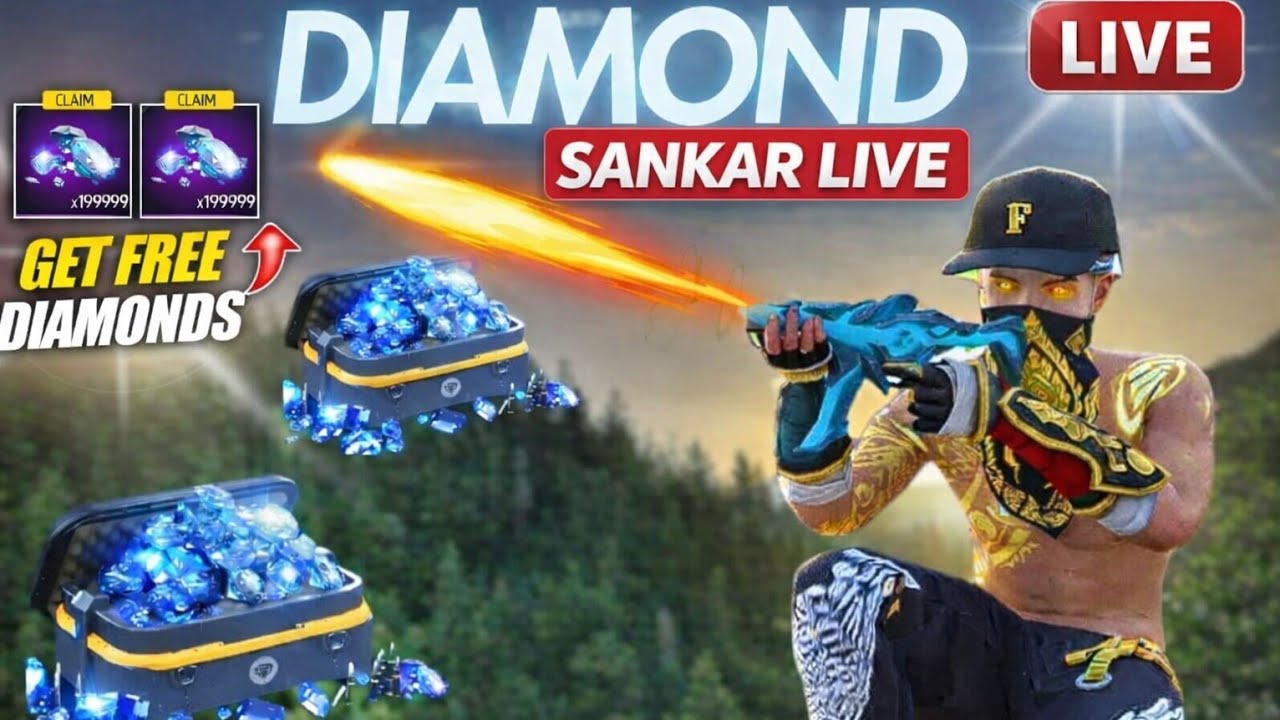 Sankar Live is live! লাইভে ডায়মন্ড গিভয় করা হয় সবাই জয়েন হয়ে যাও