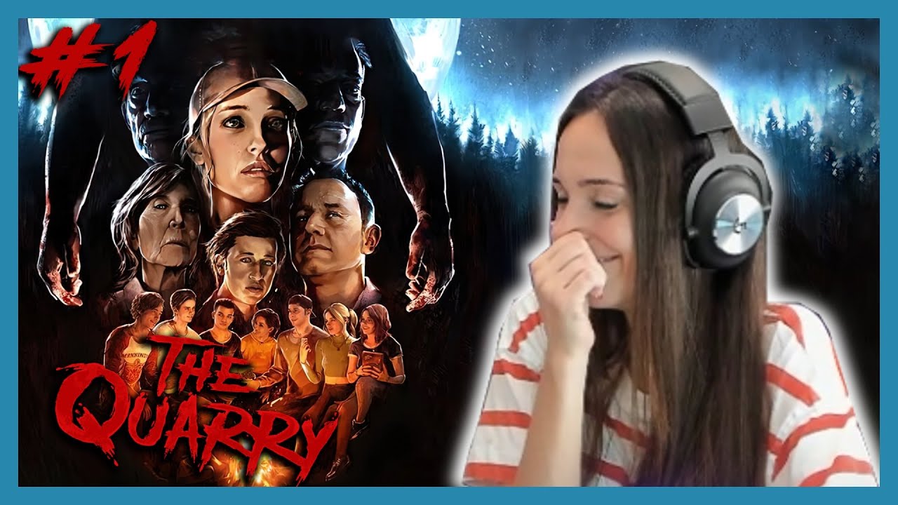 THE QUARRY #1 - PASAN COSAS EXTRAÑAS | VioletaG