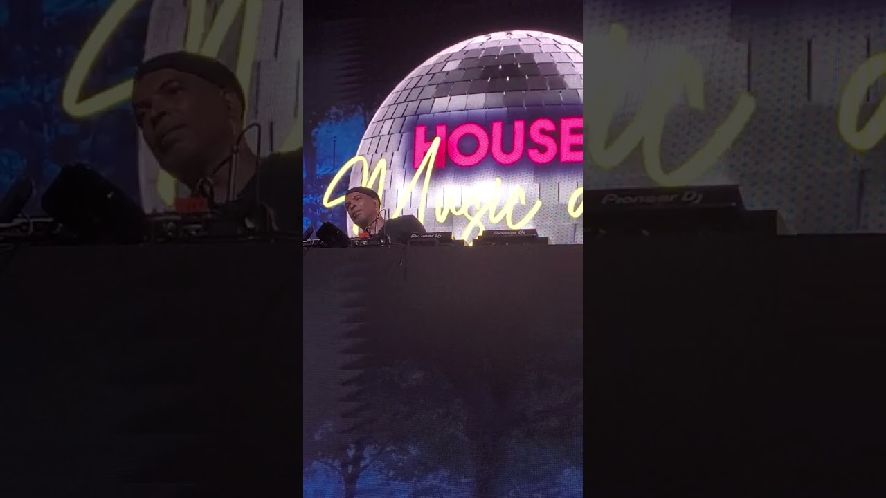 Lincoln Park House Music Festival 20th Year Anniversary featuring Joe Claussell pt 2