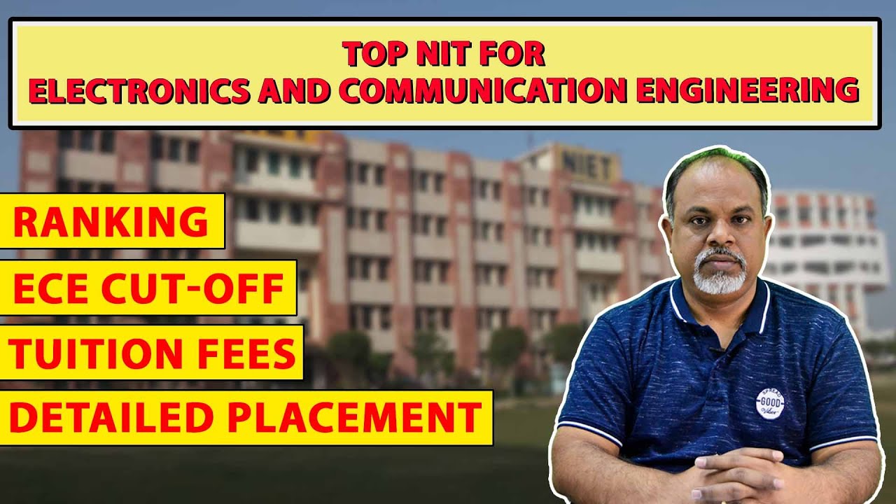 All NITs ECE Branch Latest Cut-off | NITs detailed Category-wise Cut-off | #nit #jeemains2023