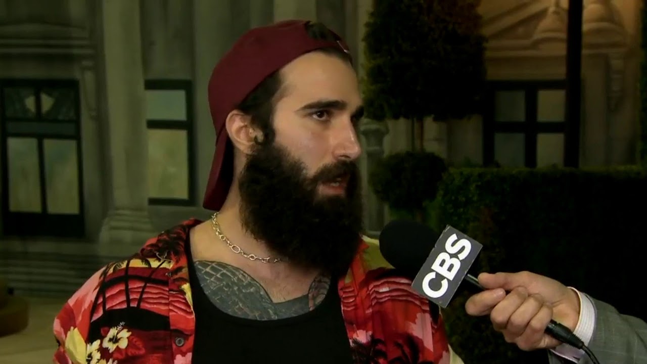 Dr. Will Kirby Interviews Paul Abrahamian after Big Brother 19 Finale on Sep 20, 2017.