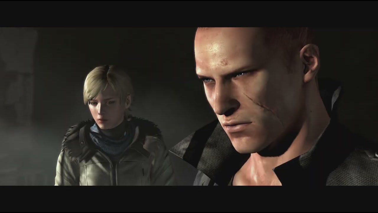 Resident Evil 6 - Jake: Chapter 1 (NO HOPE)