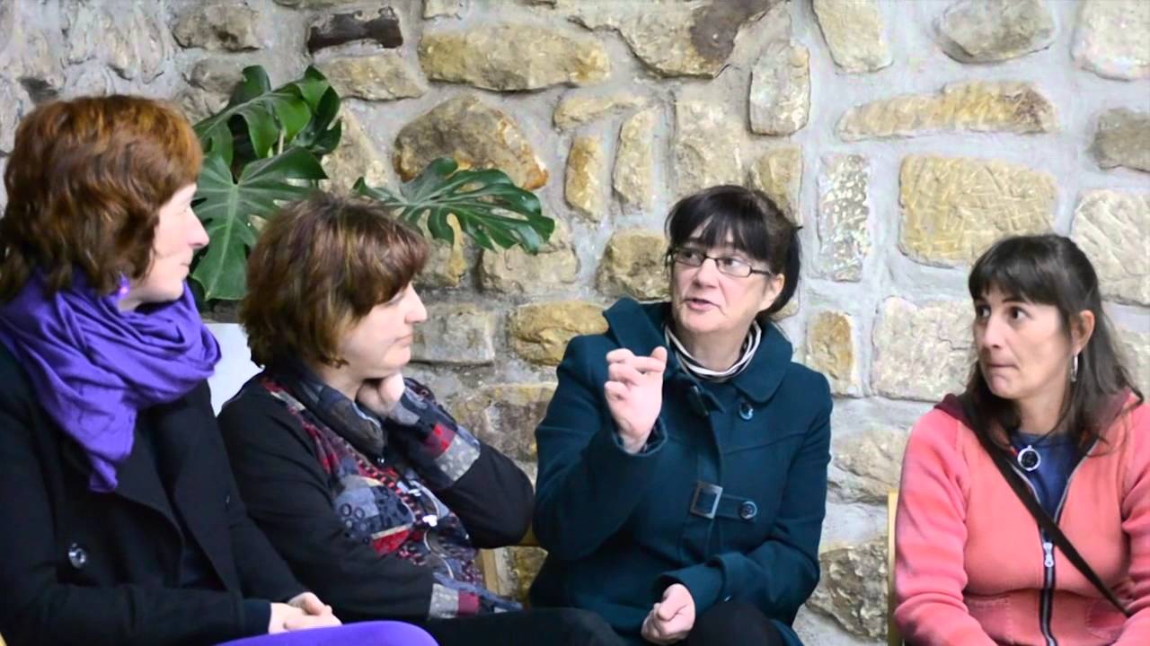 Gonbidatuak izatetik protagonista izatera