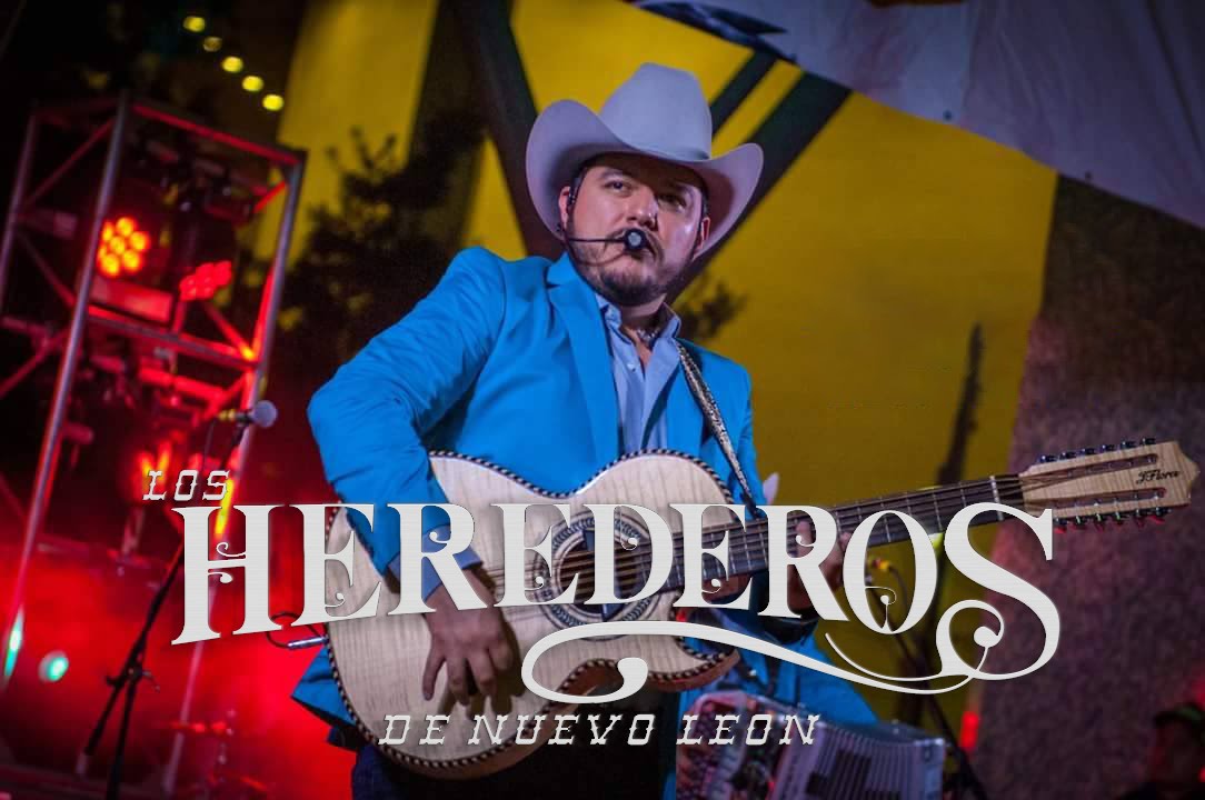 Que la dejen ir al baile Herederos de Nuevo Leon