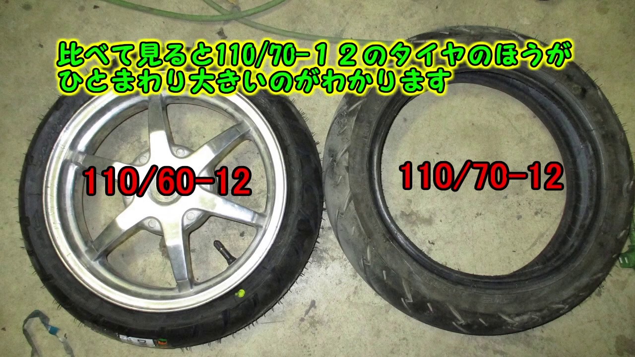 オラのアドレスＶ100物語　後ろ足換装編
