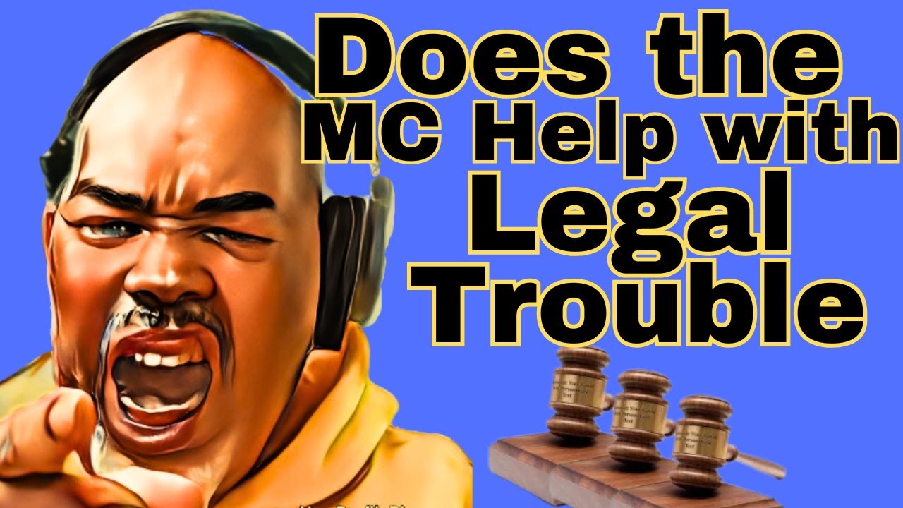 What Does Your Motorcycle Club Do When You Face Legal Trouble?