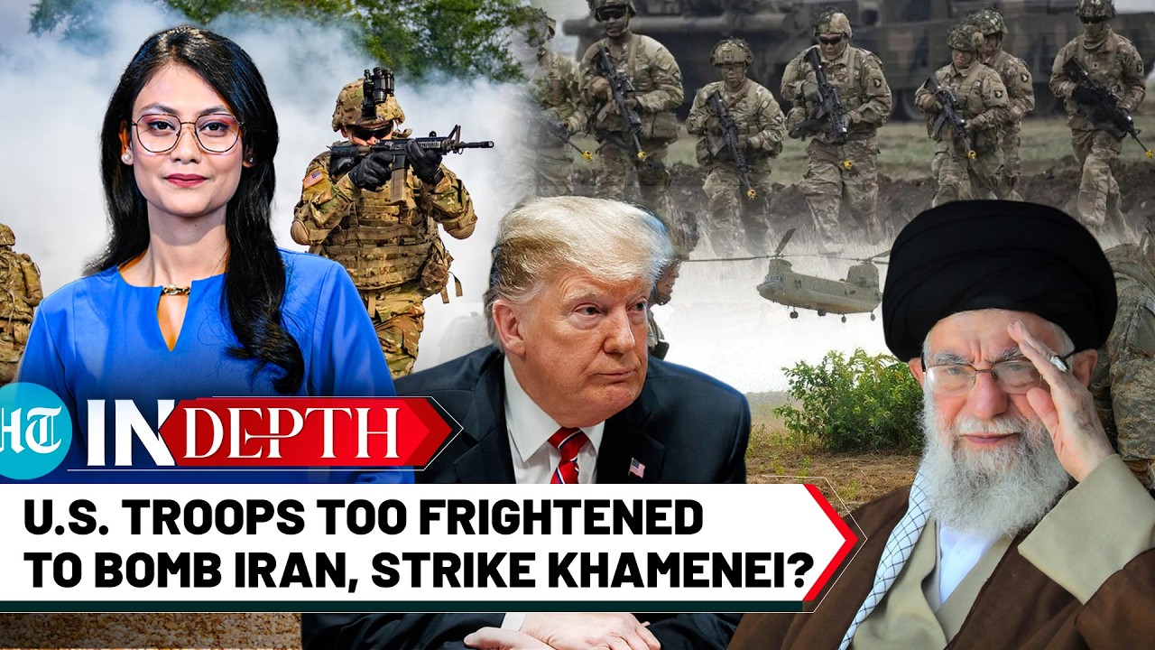 Trump's Arab Allies Hesitant Because They Know US Isn’t Sure As Iran Defies Trump's Carrier Flood?