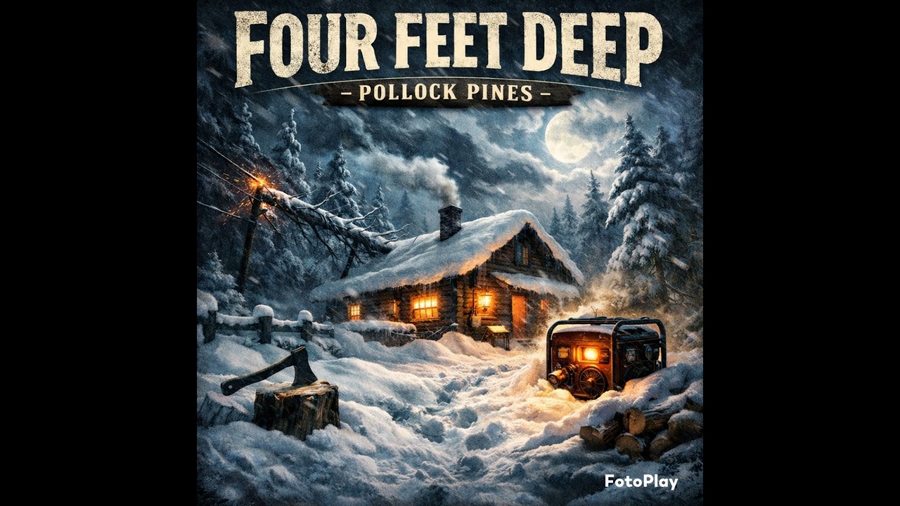 Four Feet Deep - Pollock Pines