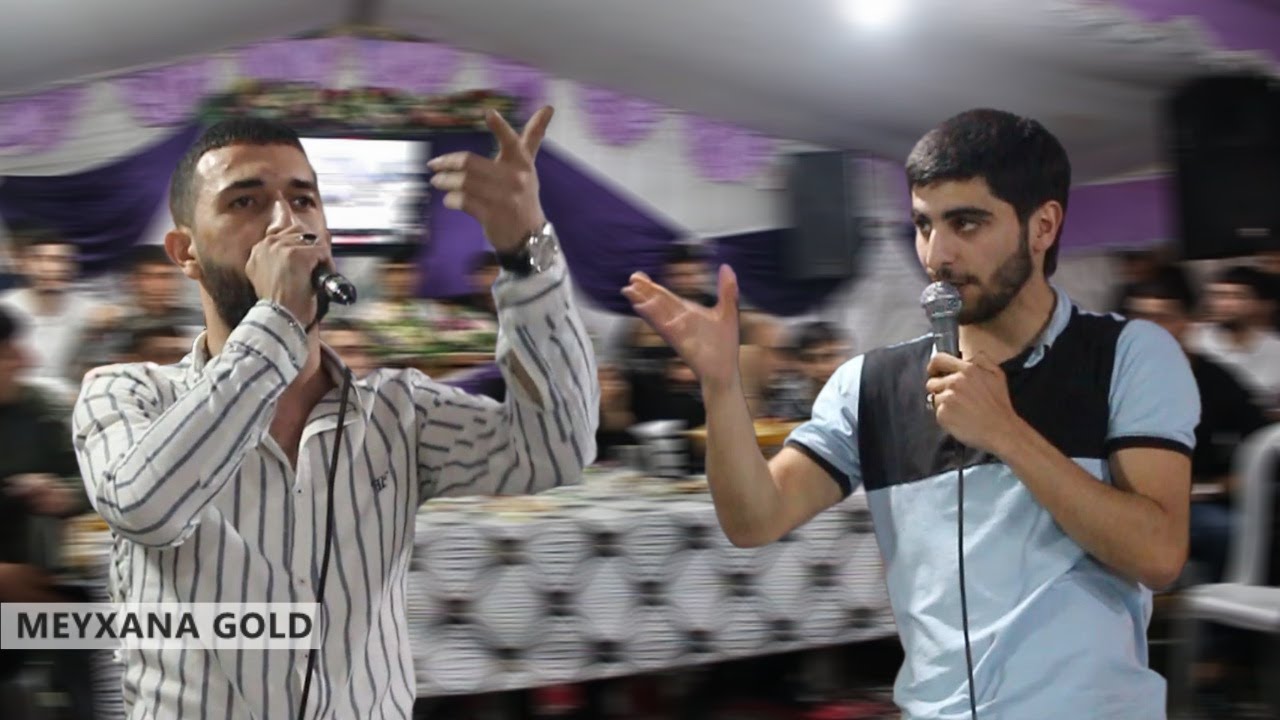 Problem deyil (Şakir Binəqədi, Mircəlal Maştağalı) Tekbetek meyxana 2022