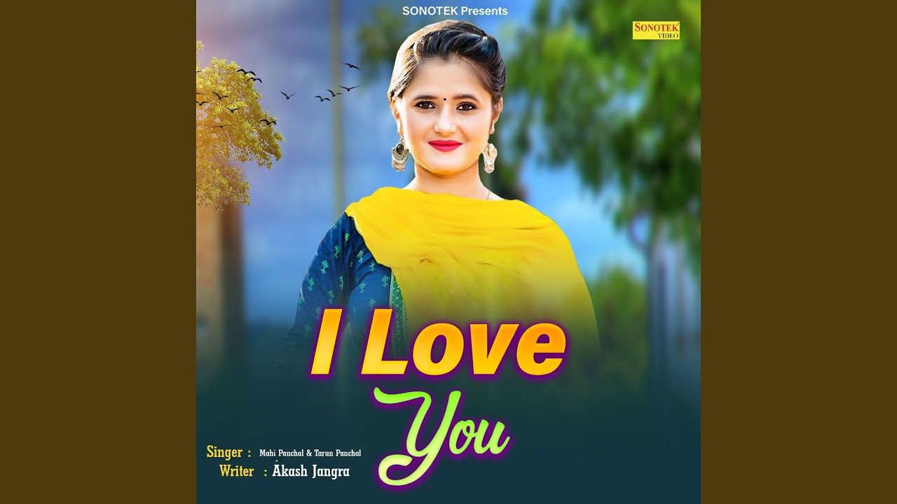 I love You