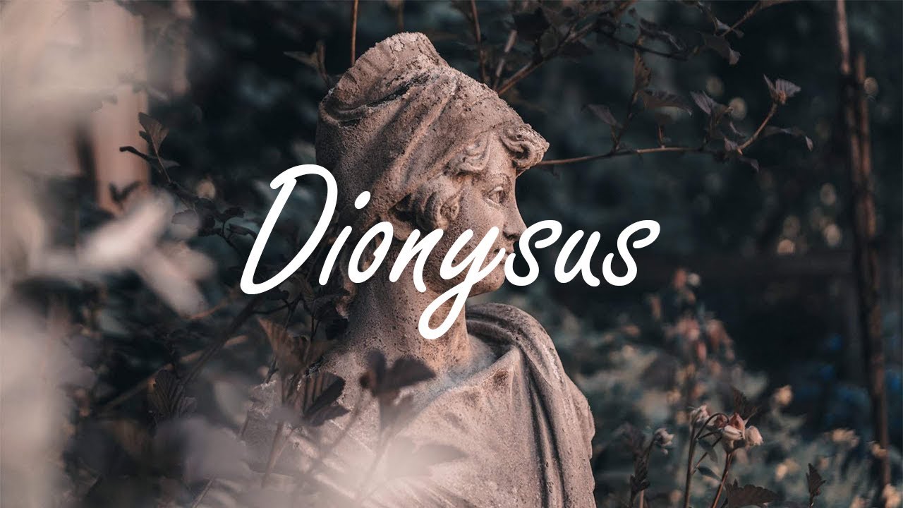 bts - dionysus {slowed down}