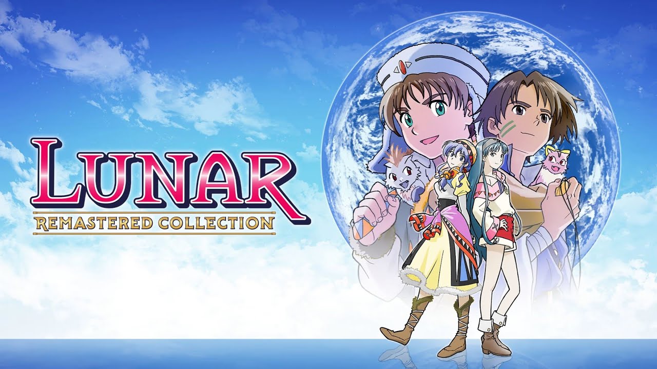 Lunar Silver Star Story: Remastered