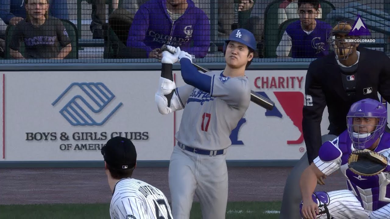 Los Angeles Dodgers vs Colorado Rockies - MLB Today 6/17/2024 Full Game Highlights - MLB The Show 24