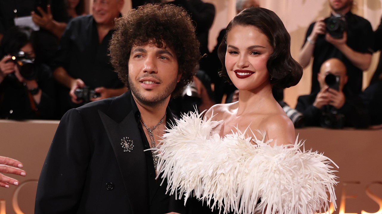 Selena Gomez Shares New Benny Blanco Wedding Pic for Valentine’s Day