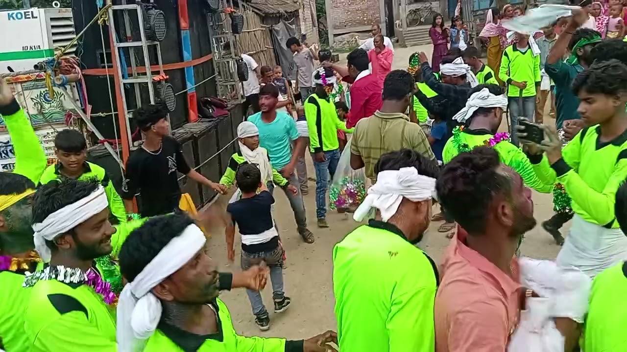টিটিহা মহরম দল 2025 