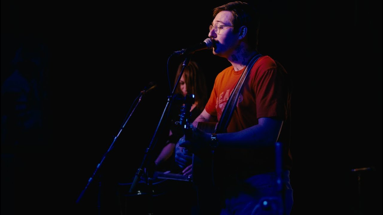 Zach Meadows | Texas Two - Step Live @ The Basement Nash