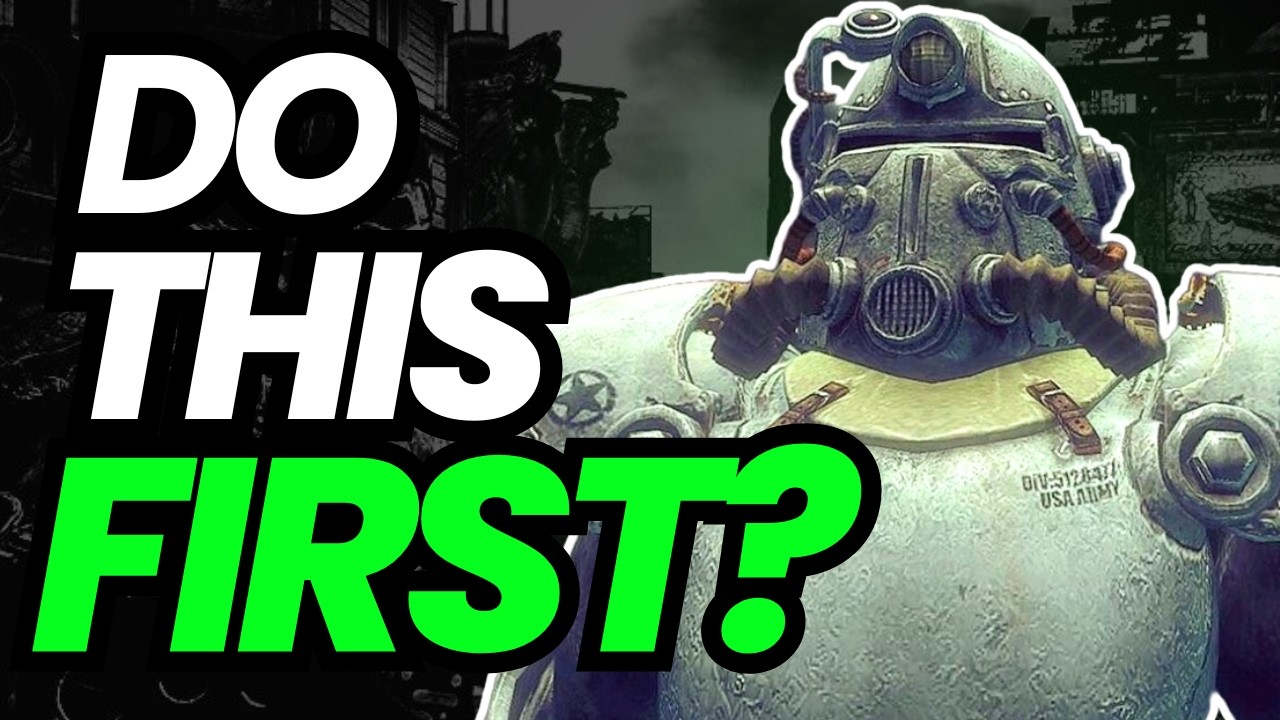 Fallout 3 Tips & Glitches to Domimate your next Playthrough