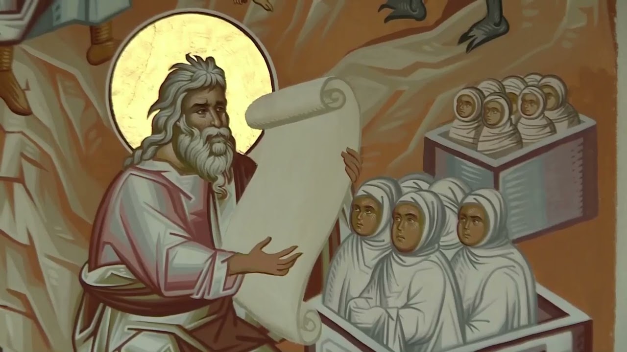 Sfânta Liturghie arhierească la Mănăstirea Văcăreștii Noi din jud  Constanța