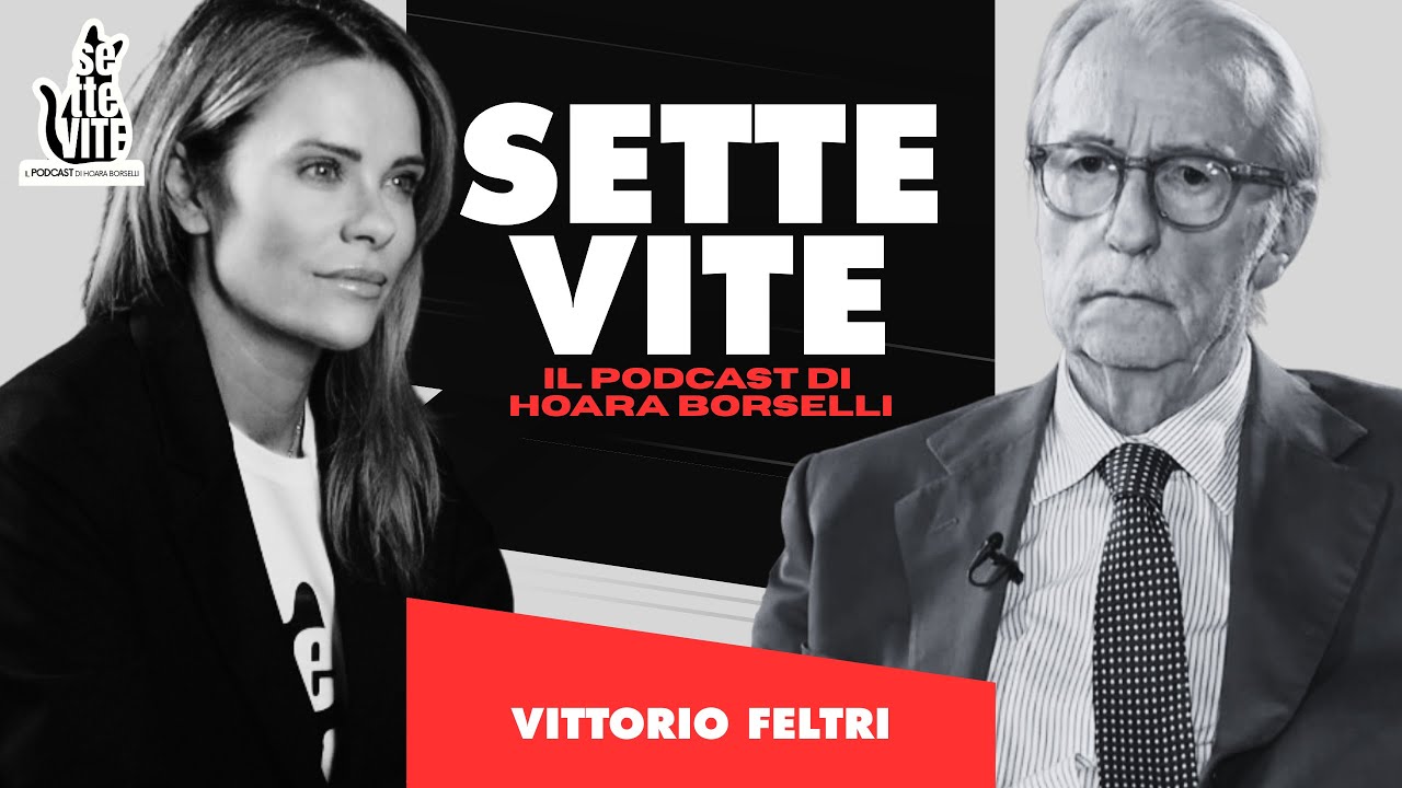 VITTORIO FELTRI: confessioni senza filtri su VITA, passioni, soldi, gatti e GIORNALISMO