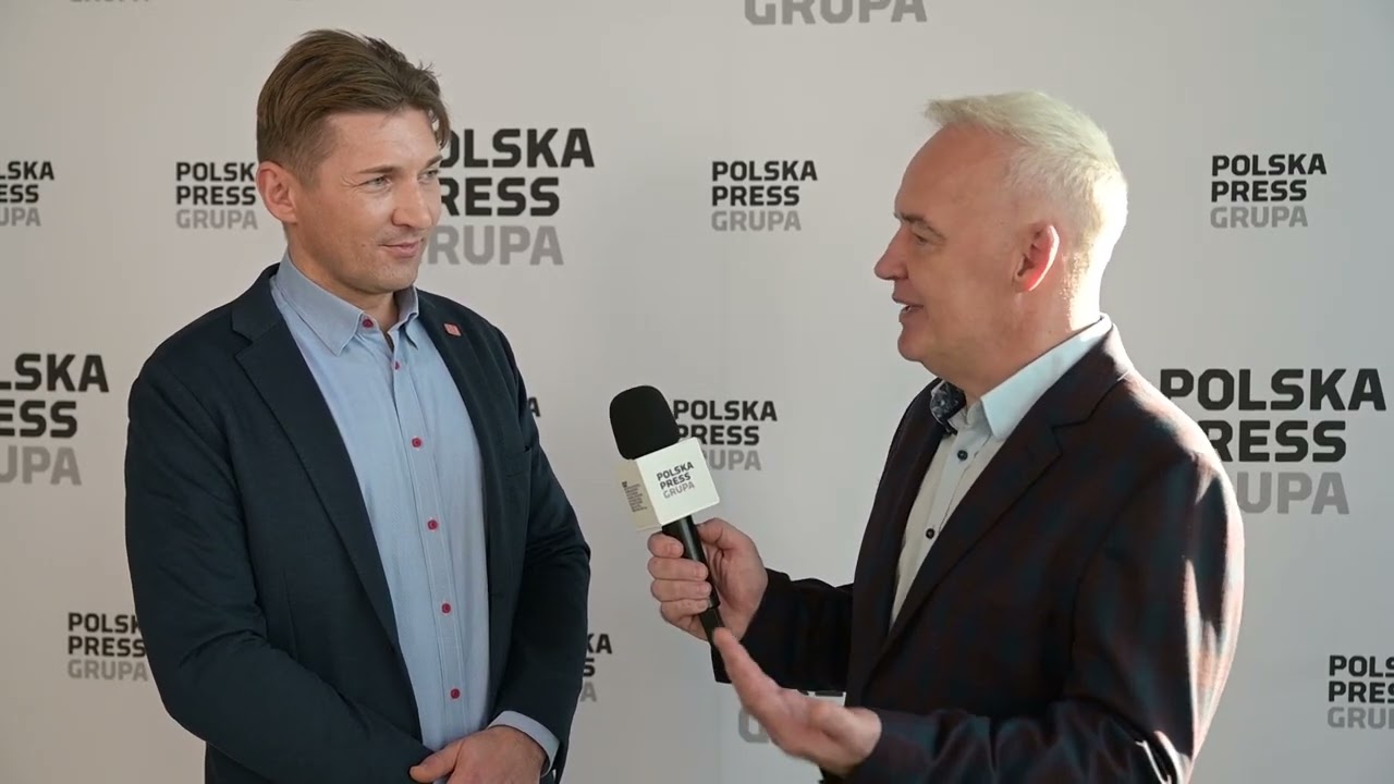 Waldemar Trojańczyk, LUXRAD, panel „Termomodernizacja - ratunek przed smogiem i rosnącymi cenami”.