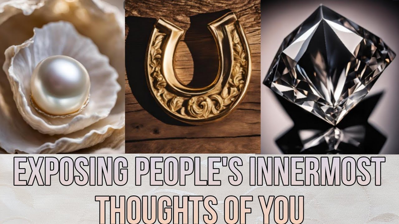 ✨️Exposing People's Innermost Thoughts of you! Tarot Timeless pick a card reading.