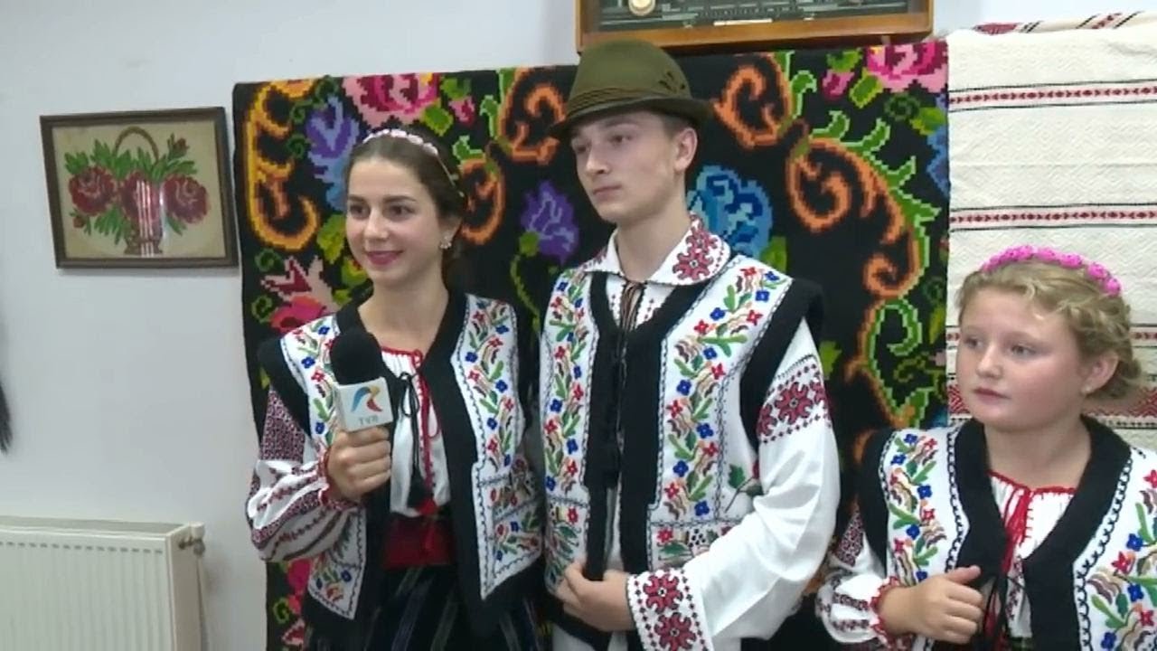 Reportaj Viaţa satului din comuna Vlăsineşti, judeţul Botoşani (@TVR1)