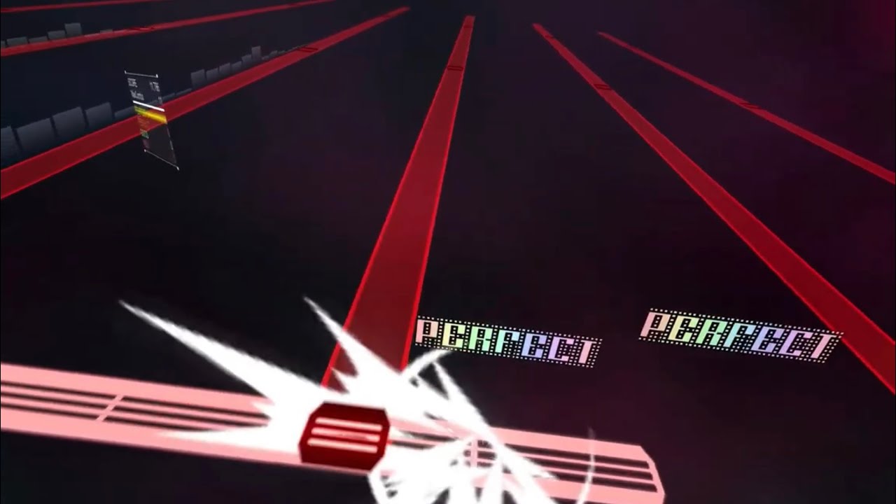 DanceRail3 Fan-Made - Distorted Fate Tier10