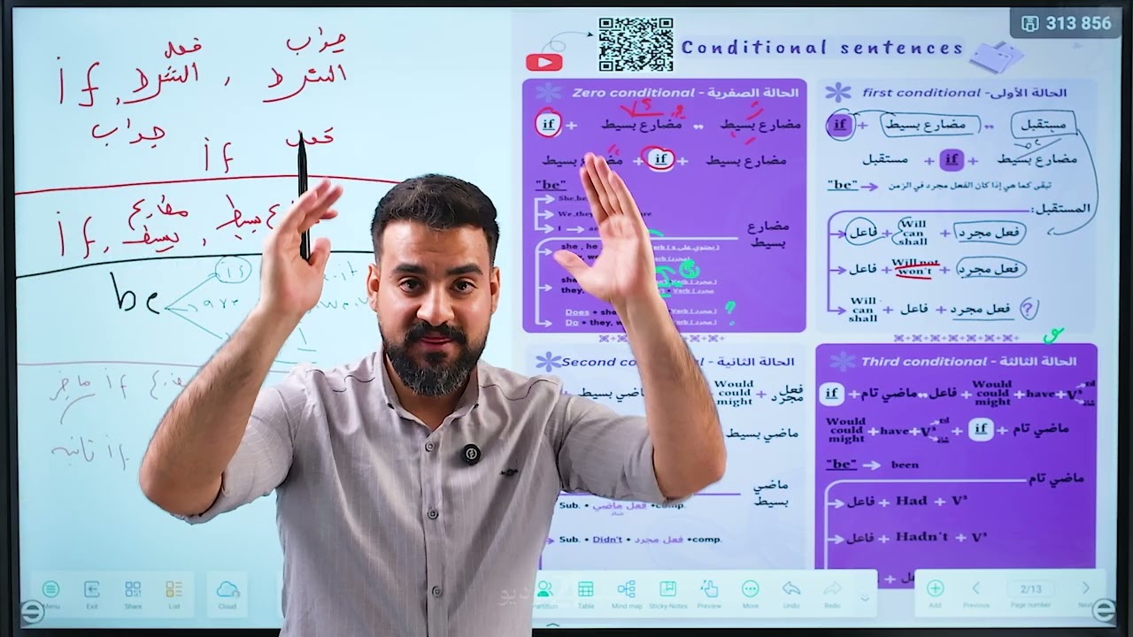 #نلم_الحچي || Unit 3 || مع تعديلات المنهج جديد .