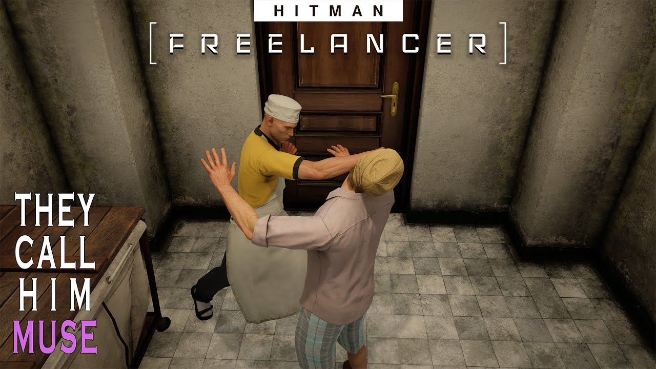 Lookin' For Lookouts - Hitman Freelancer Bare Knuckle Boxer Challenge II