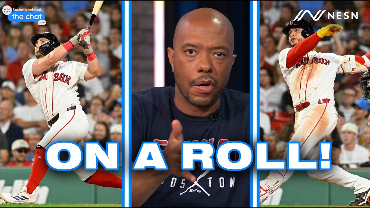 The Red Sox Win Streak Stays Alive!