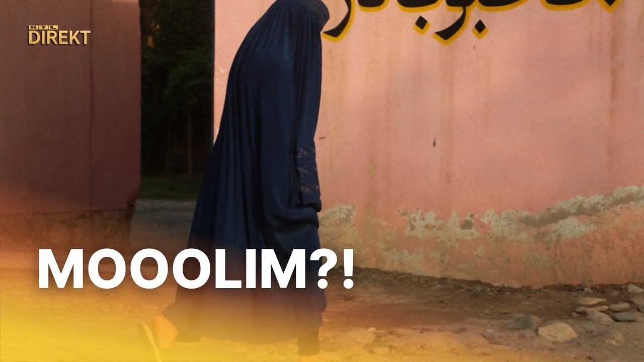 Talibani uspjeli nadmašiti sami sebe! Evo što su sada zabranili ženama | RTL Direkt