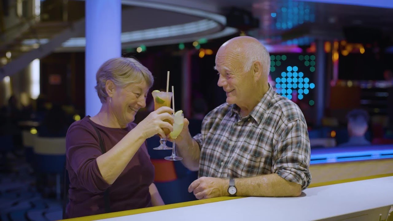 Onboard Experience Highlights
