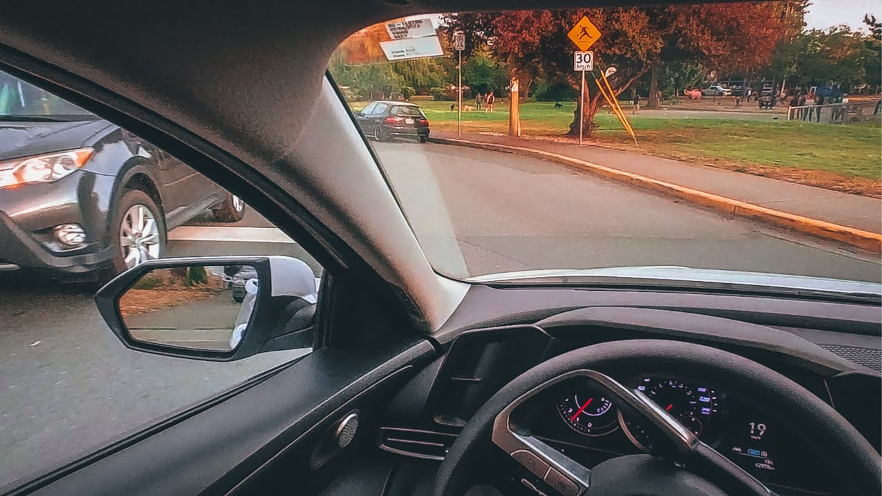 Speed Management and Zone Transition | Zula Driving School